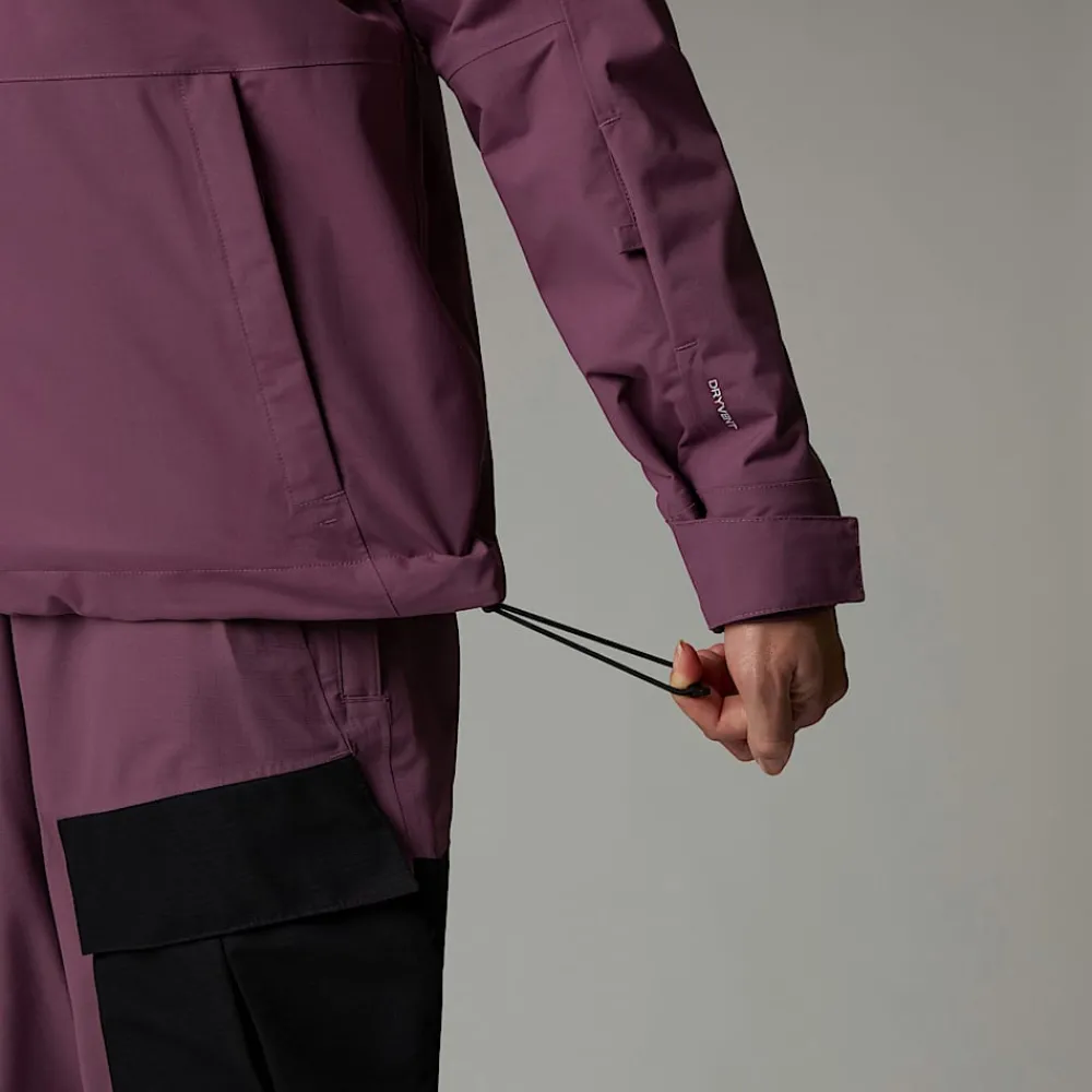 Mujer The North Face Impermeable|Esquí & Snowboard<Anorak Driftview Para Mujer
