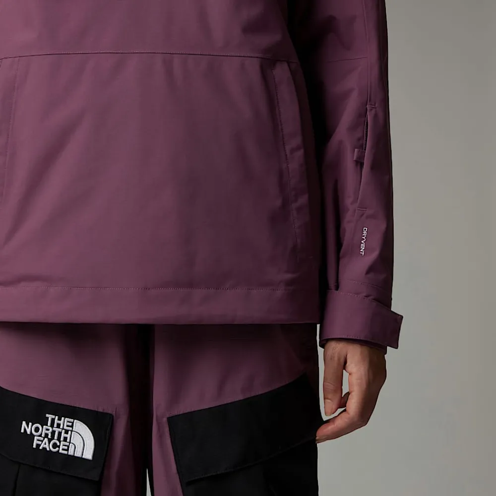 Mujer The North Face Impermeable|Esquí & Snowboard<Anorak Driftview Para Mujer