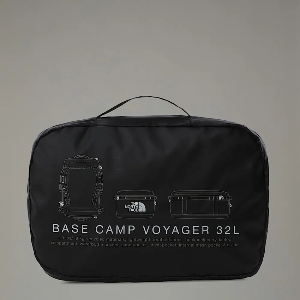 Mujer The North Face Mochilas Para Mujeres|Mochilas Para Mujeres<Bolsa De Deporte Base Camp Duffel Voyager 32L