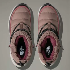 Mujer The North Face Botas De Invierno<Botas De Invierno Impermeables Con Cordones ThermoBall™ Para Mujer