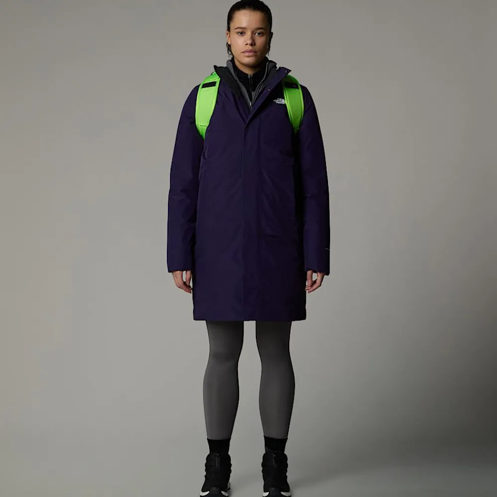 Mujer The North Face Botas De Invierno<Botas De Invierno Impermeables Con Cremallera ThermoBall™ Progressive II Para Mujer