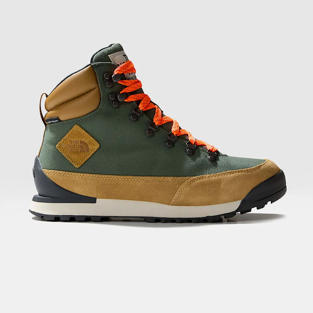 Hombre The North Face Zapatillas Informales<Botas De Lona Lifestyle Back-To-Berkeley IV Para Hombre