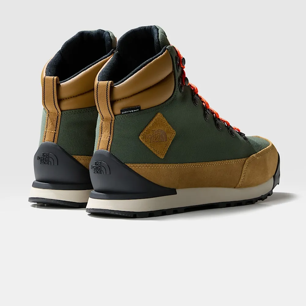 Hombre The North Face Zapatillas Informales<Botas De Lona Lifestyle Back-To-Berkeley IV Para Hombre