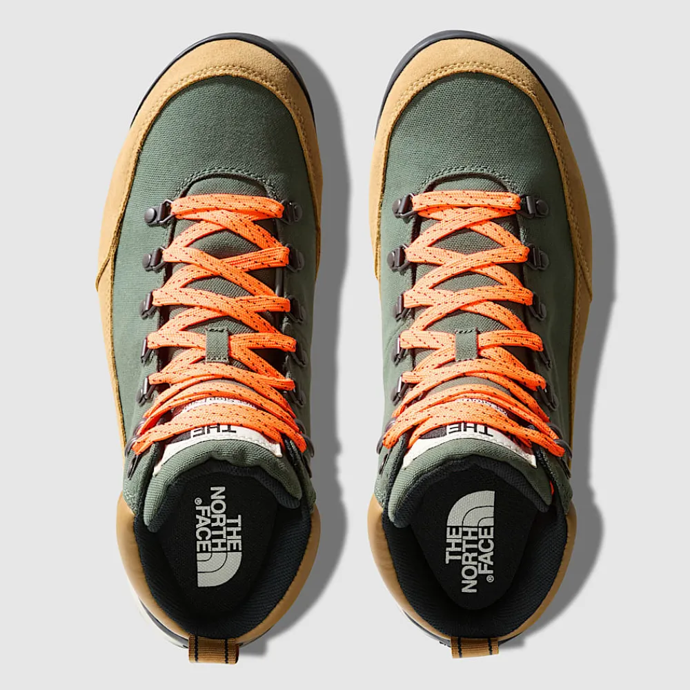 Hombre The North Face Zapatillas Informales<Botas De Lona Lifestyle Back-To-Berkeley IV Para Hombre