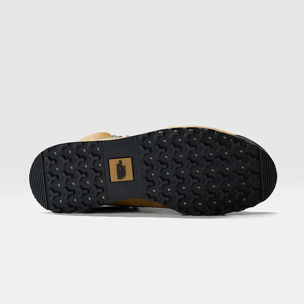 Hombre The North Face Zapatillas Informales<Botas De Lona Lifestyle Back-To-Berkeley IV Para Hombre