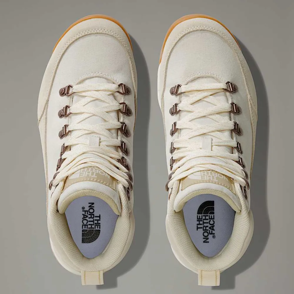 Mujer The North Face Zapatillas Informales<Botas De Lona Lifestyle Back-To-Berkeley IV Para Mujer