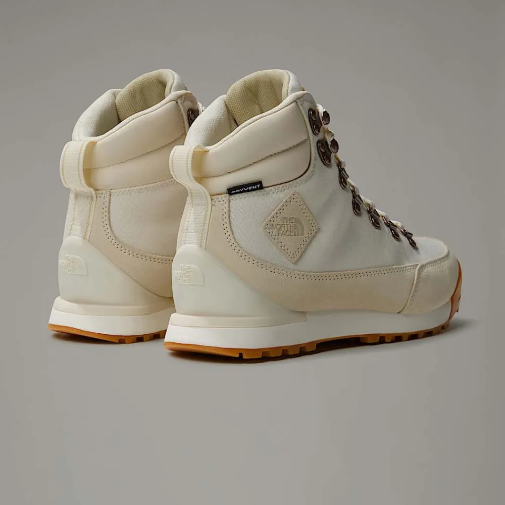Mujer The North Face Zapatillas Informales<Botas De Lona Lifestyle Back-To-Berkeley IV Para Mujer