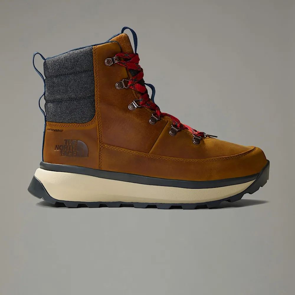 Hombre The North Face Botas De Invierno<Botas De Nieve Impermeables De Piel Bergen Para Hombre