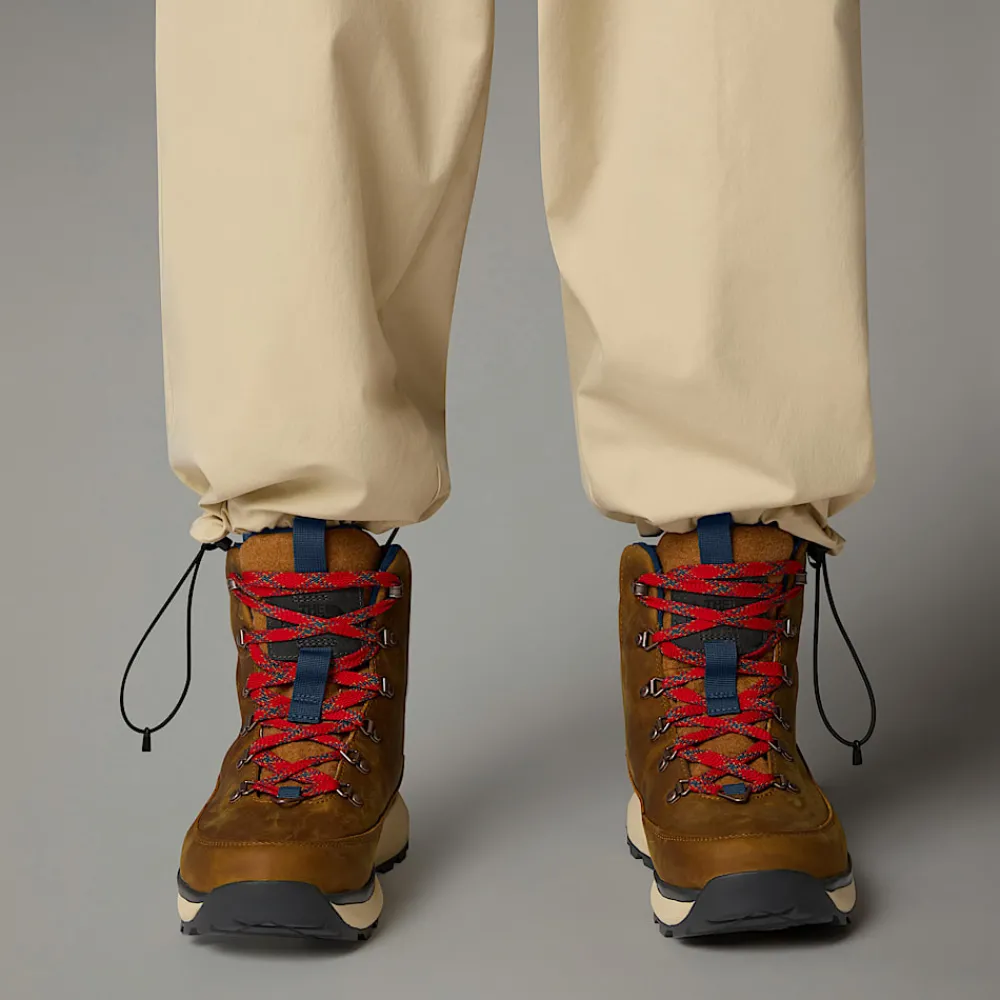 Hombre The North Face Botas De Invierno<Botas De Nieve Impermeables De Piel Bergen Para Hombre