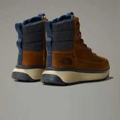 Hombre The North Face Botas De Invierno<Botas De Nieve Impermeables De Piel Bergen Para Hombre
