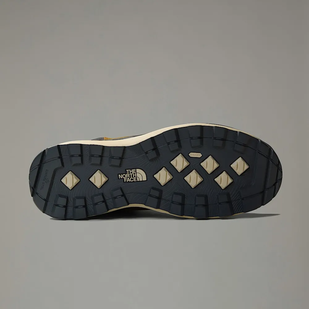 Hombre The North Face Botas De Invierno<Botas De Nieve Impermeables De Piel Bergen Para Hombre