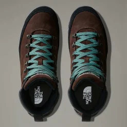 Hombre The North Face Zapatillas Informales<Botas De Piel Lifestyle Back-To-Berkeley IV Para Hombre