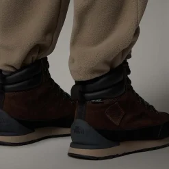 Hombre The North Face Zapatillas Informales<Botas De Piel Lifestyle Back-To-Berkeley IV Para Hombre