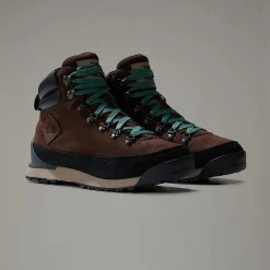 Hombre The North Face Zapatillas Informales<Botas De Piel Lifestyle Back-To-Berkeley IV Para Hombre