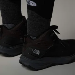 Mujer The North Face Botas De Montaña & Senderismo<Botas De Senderimso De Cuero VECTIV™ Exploris II Para Mujer