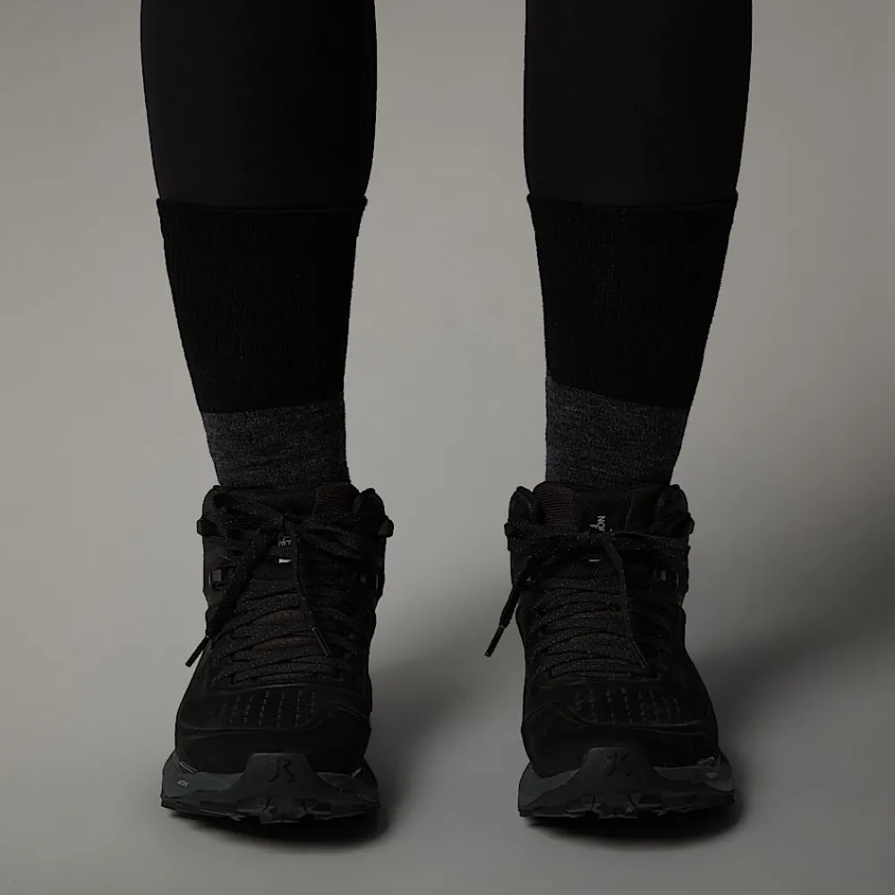 Mujer The North Face Botas De Montaña & Senderismo<Botas De Senderimso De Cuero VECTIV™ Exploris II Para Mujer