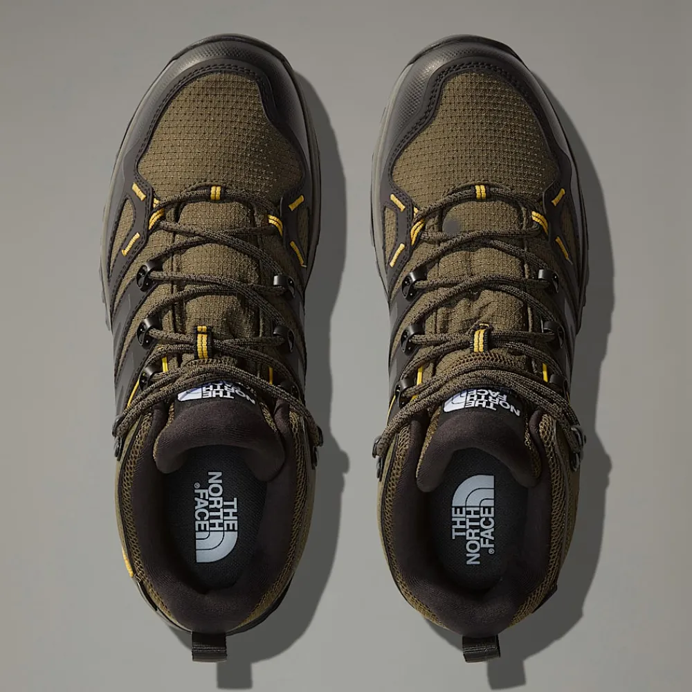 Hombre The North Face Botas De Montaña & Senderismo<Botas De Senderismo De Caña Media GORE-TEX® Hedgehog Para Hombre