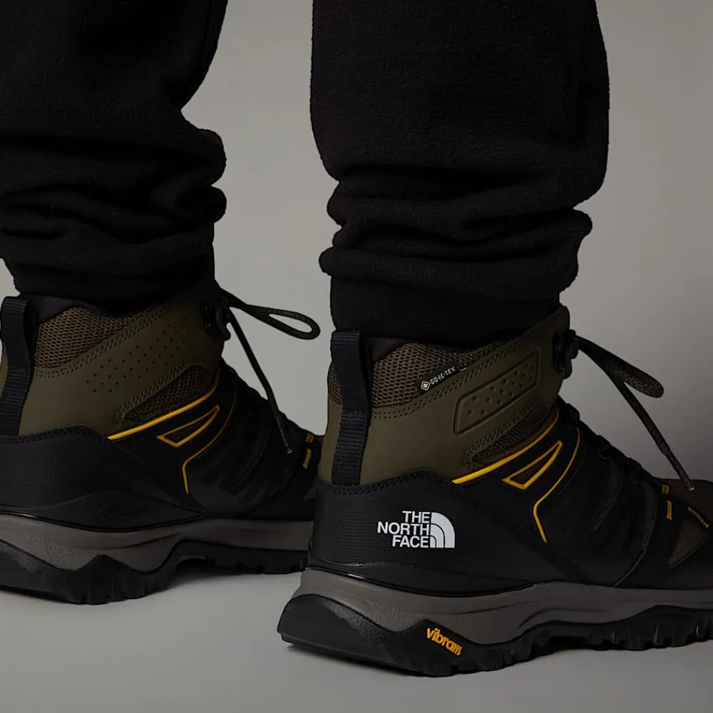 Hombre The North Face Botas De Montaña & Senderismo<Botas De Senderismo De Caña Media GORE-TEX® Hedgehog Para Hombre