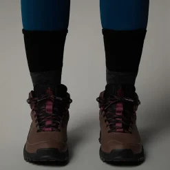 Mujer The North Face Botas De Invierno<Botas De Senderismo Impermeables Storm Strike III Para Mujer