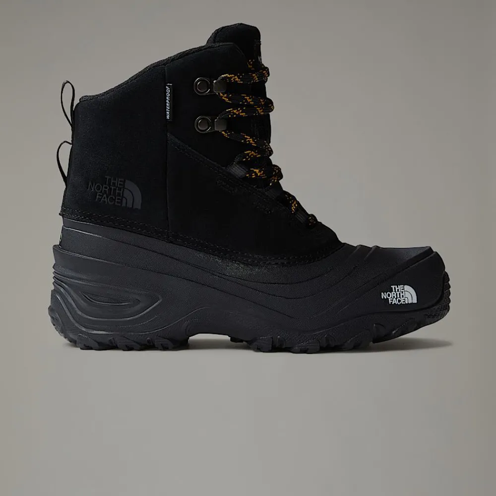 Niños The North Face Calzado|Calzado<Botas De Senderismo Impermeables Con Cordones Chilkat V Para Niños