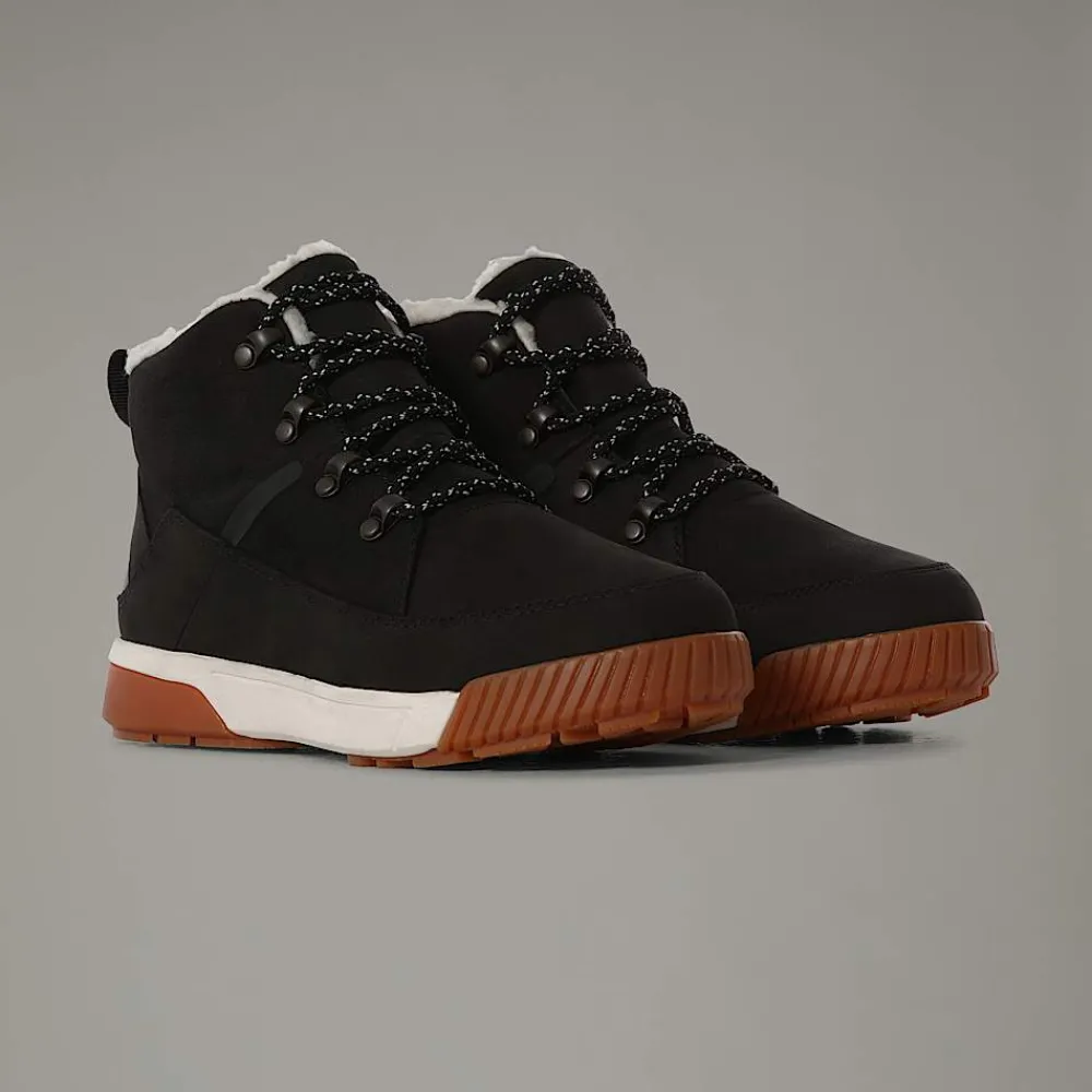 Mujer The North Face Botas De Invierno<Botas Urbanas Impermeables Sierra Para Mujer