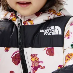 Niños The North Face Bebés (0-2 Años)<Buzo Nuptse Retro 1996 Para Bebé