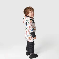 Niños The North Face Bebés (0-2 Años)<Buzo Nuptse Retro 1996 Para Bebé