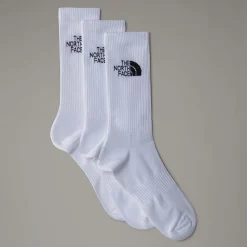 Mujer/Hombre The North Face Calcetines|Accesorios De Viaje<Calcetines Altos Con Amortiguación Multi Sport
