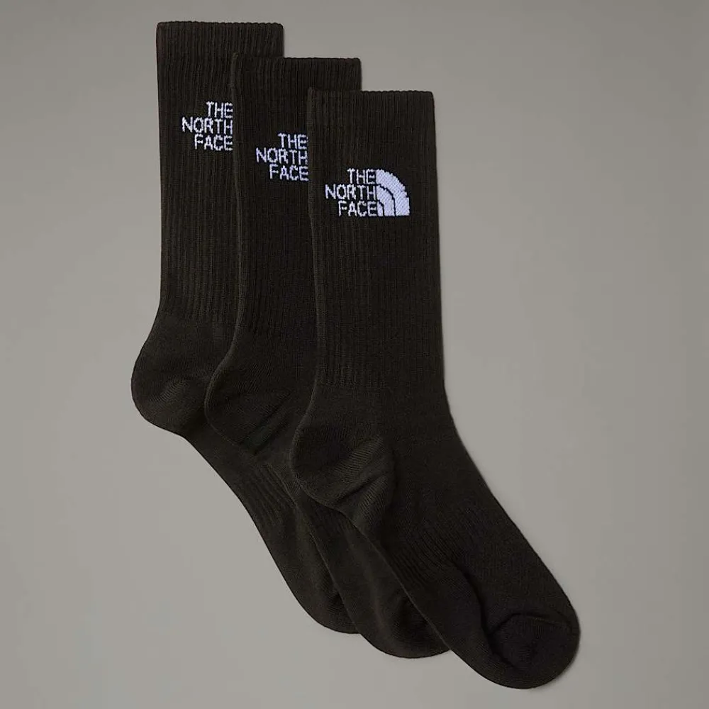 Mujer/Hombre The North Face Calcetines|Accesorios De Viaje<Calcetines Altos Con Amortiguación Multi Sport