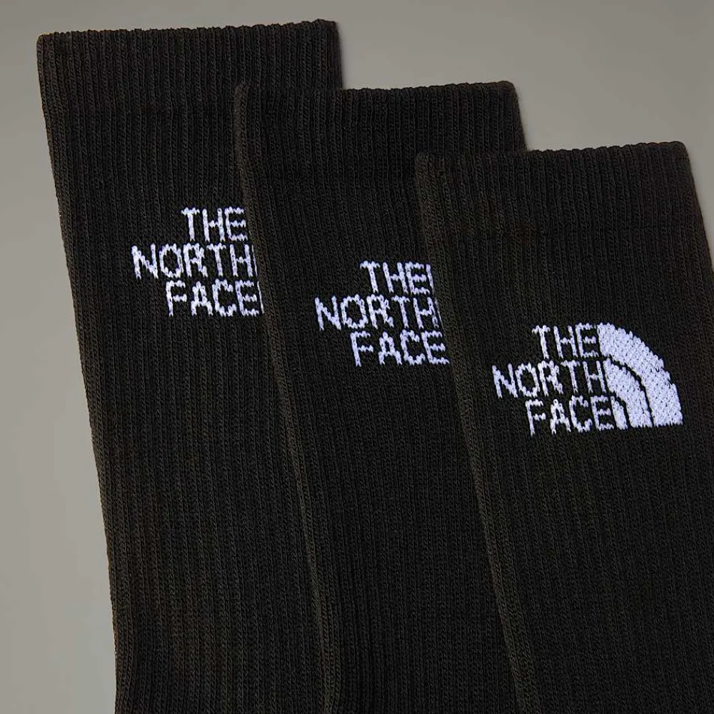 Mujer/Hombre The North Face Calcetines|Accesorios De Viaje<Calcetines Altos Con Amortiguación Multi Sport