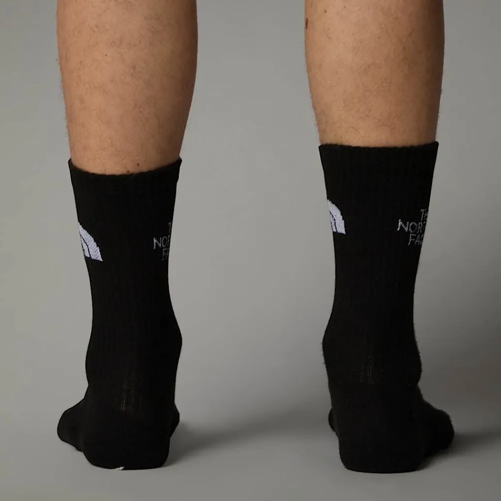 Mujer/Hombre The North Face Calcetines|Accesorios De Viaje<Calcetines Altos Con Amortiguación Multi Sport