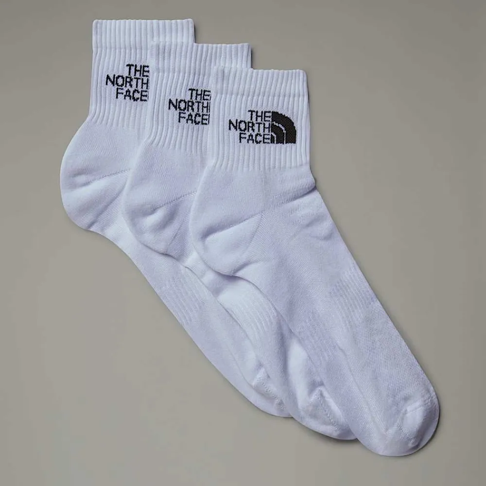 Mujer/Hombre The North Face Calcetines|Accesorios De Viaje<Calcetines De 1/4 Con Amortiguación Multi Sport