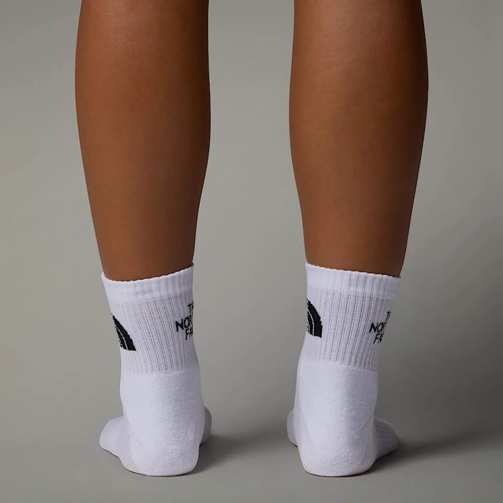 Mujer/Hombre The North Face Calcetines|Accesorios De Viaje<Calcetines De 1/4 Con Amortiguación Multi Sport