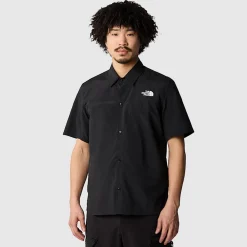 Hombre The North Face Camisetas Y Camisas<Camisa Plegable Para Hombre