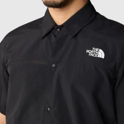 Hombre The North Face Camisetas Y Camisas<Camisa Plegable Para Hombre