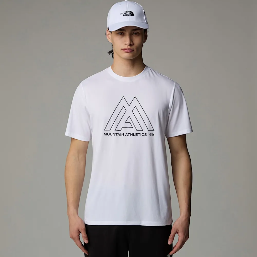 Hombre The North Face Camisetas Y Camisas|Camisetas Técnicas<Camiseta 24/7 Para Hombre