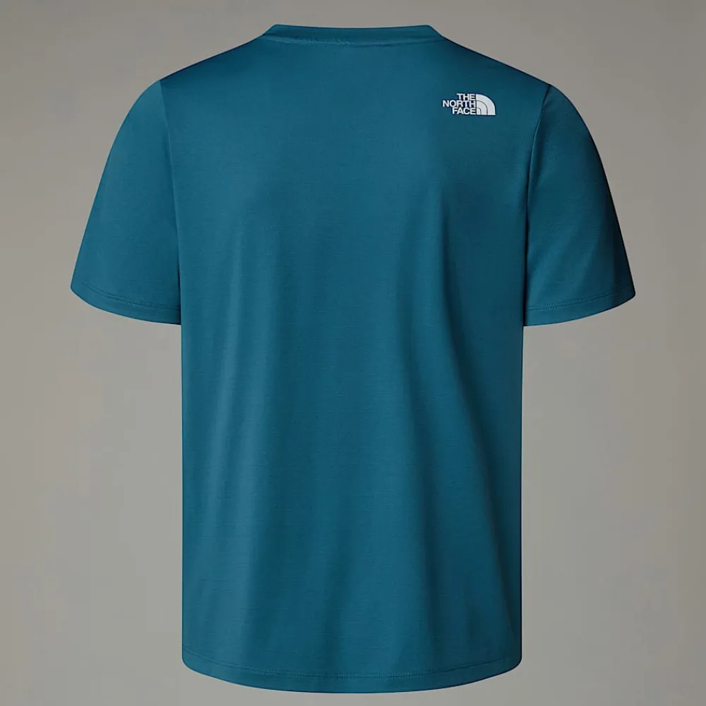 Hombre The North Face Camisetas Y Camisas|Camisetas Técnicas<Camiseta 24/7 Para Hombre