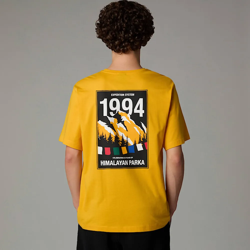 Hombre The North Face Camisetas Y Camisas<Camiseta Anniversary Para Hombre