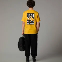 Hombre The North Face Camisetas Y Camisas<Camiseta Anniversary Para Hombre