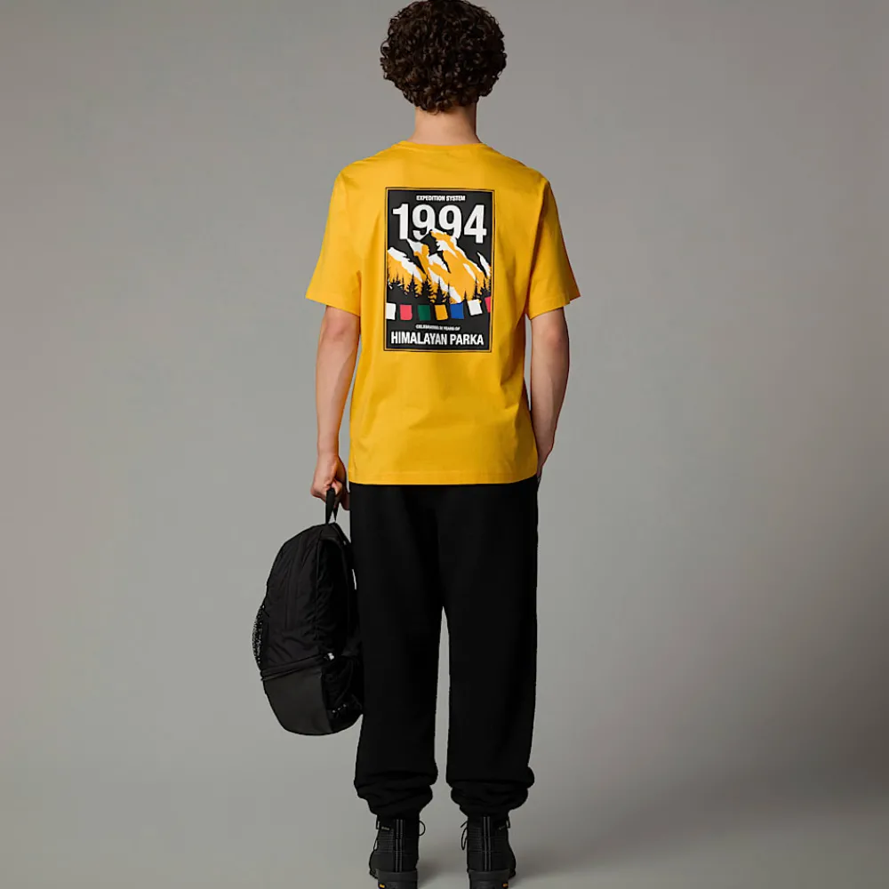Hombre The North Face Camisetas Y Camisas<Camiseta Anniversary Para Hombre