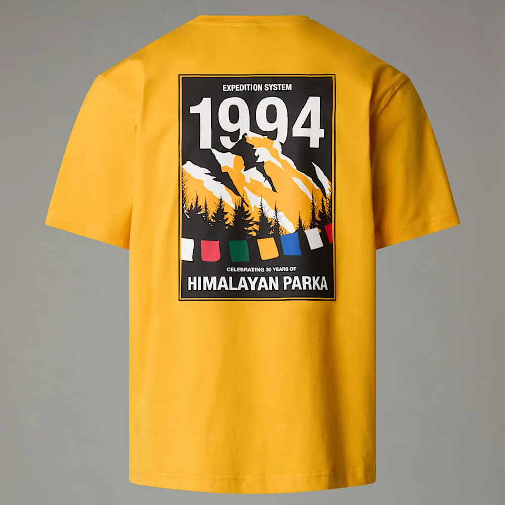Hombre The North Face Camisetas Y Camisas<Camiseta Anniversary Para Hombre