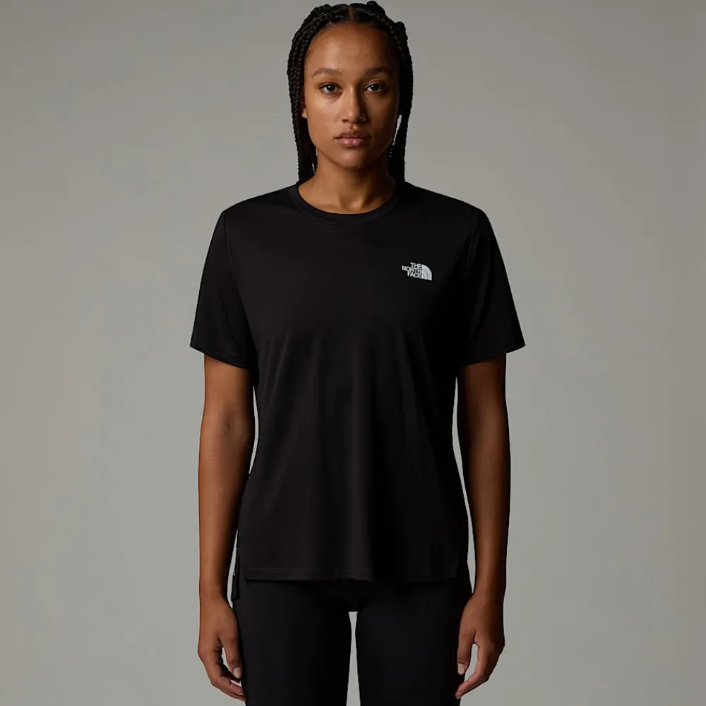 Mujer The North Face T-Shirts<Camiseta Con Estampado Gráfico Flex Para Mujer