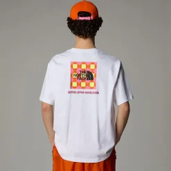 Hombre The North Face Camisetas Y Camisas<Camiseta Con Estampado Gráfico TNF X Yinka Ilori Unisex