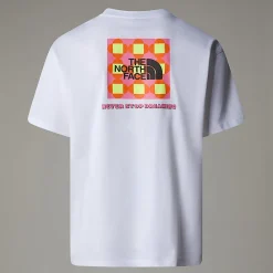 Hombre The North Face Camisetas Y Camisas<Camiseta Con Estampado Gráfico TNF X Yinka Ilori Unisex