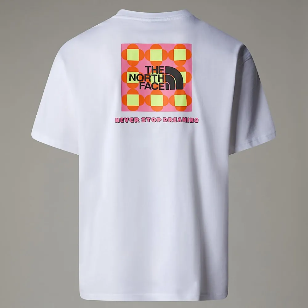 Hombre The North Face Camisetas Y Camisas<Camiseta Con Estampado Gráfico TNF X Yinka Ilori Unisex