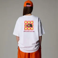 Hombre The North Face Camisetas Y Camisas<Camiseta Con Estampado Gráfico TNF X Yinka Ilori Unisex