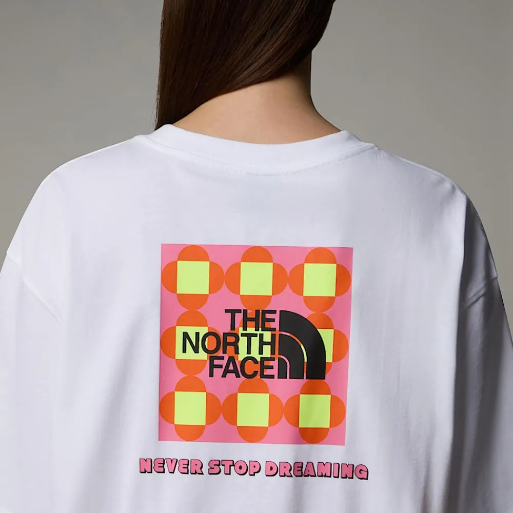 Hombre The North Face Camisetas Y Camisas<Camiseta Con Estampado Gráfico TNF X Yinka Ilori Unisex