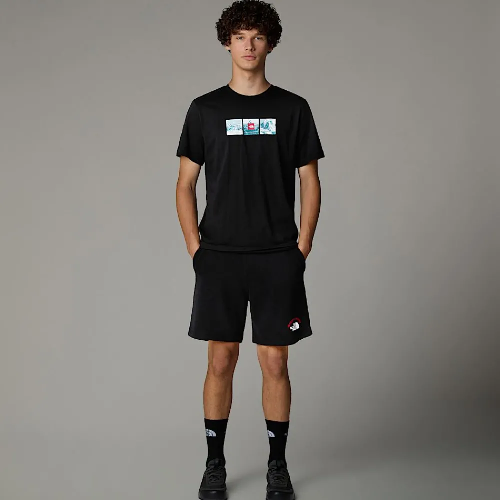 Hombre The North Face Camisetas Y Camisas<Camiseta Con Estampado Gráfico Expedition System Para Hombre