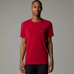 Hombre The North Face Camisetas Y Camisas|Camisetas Técnicas<Camiseta Con Estampado Gráfico Lightning Para Hombre