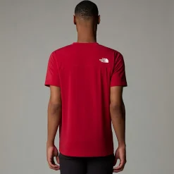 Hombre The North Face Camisetas Y Camisas|Camisetas Técnicas<Camiseta Con Estampado Gráfico Lightning Para Hombre